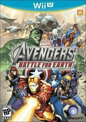 Marvel Avengers: Battle For Earth